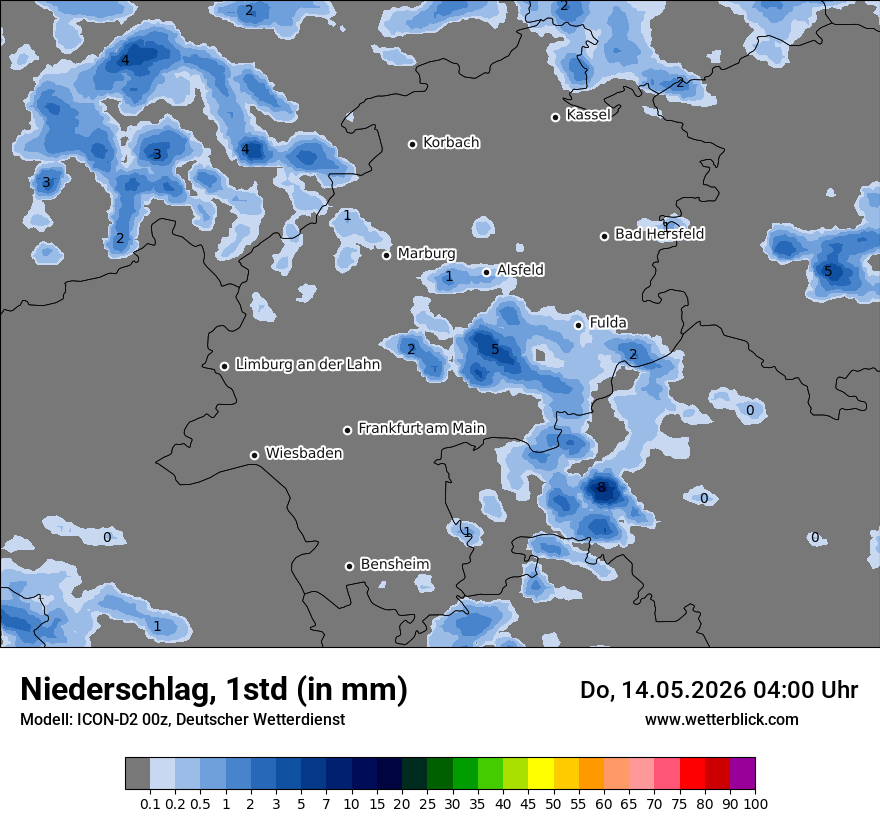Niederschlag