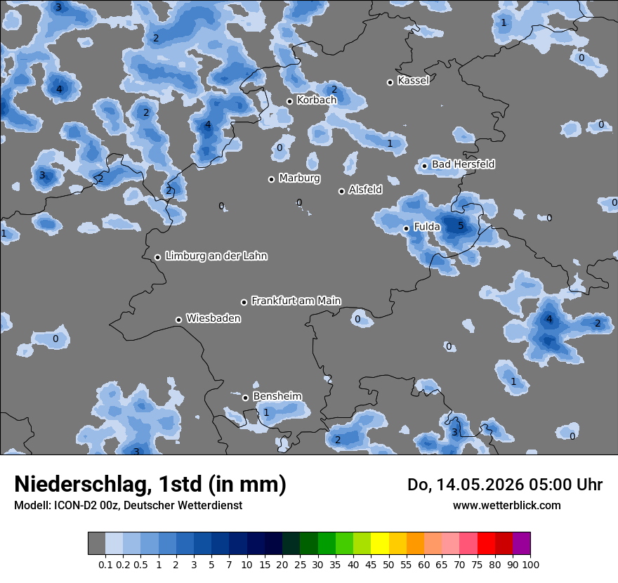 Niederschlag