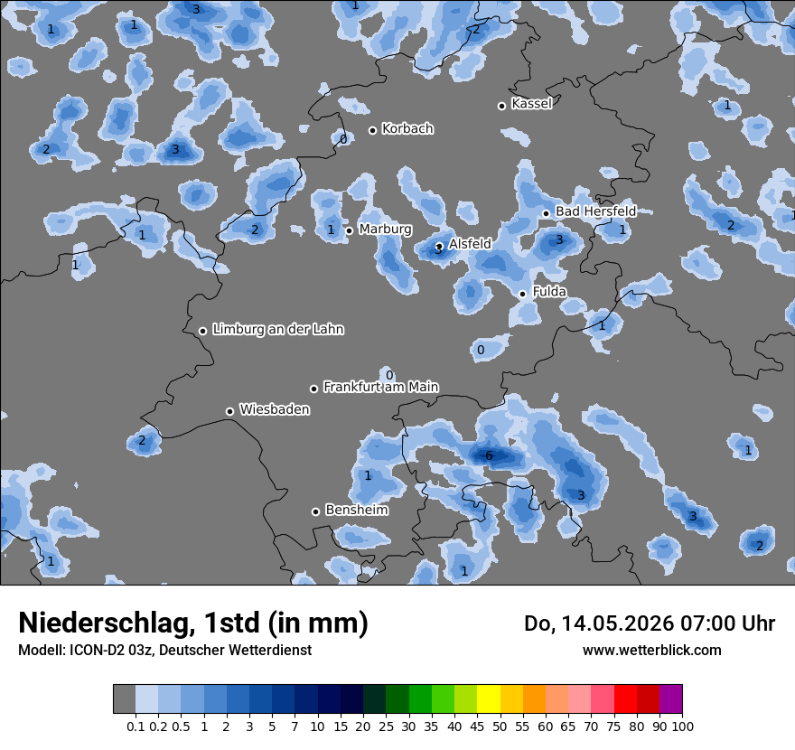 Niederschlag