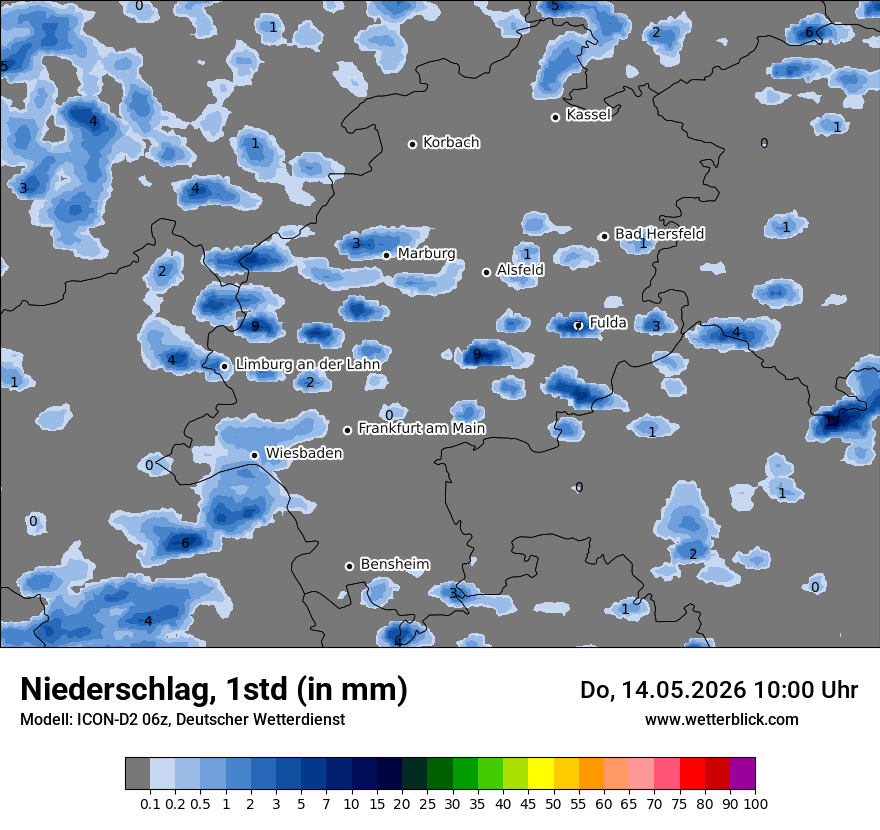 Niederschlag