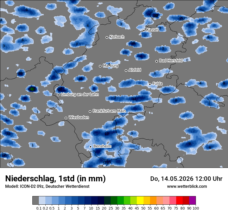 Niederschlag