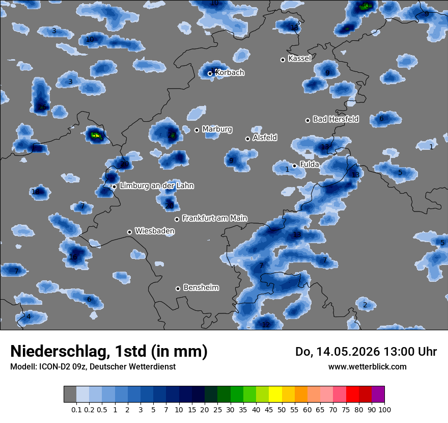 Niederschlag