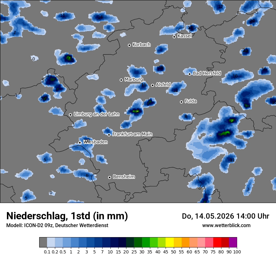 Niederschlag