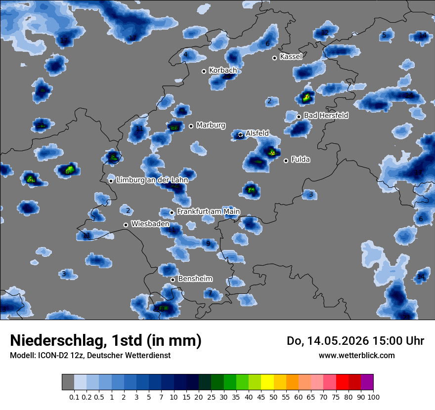 Niederschlag