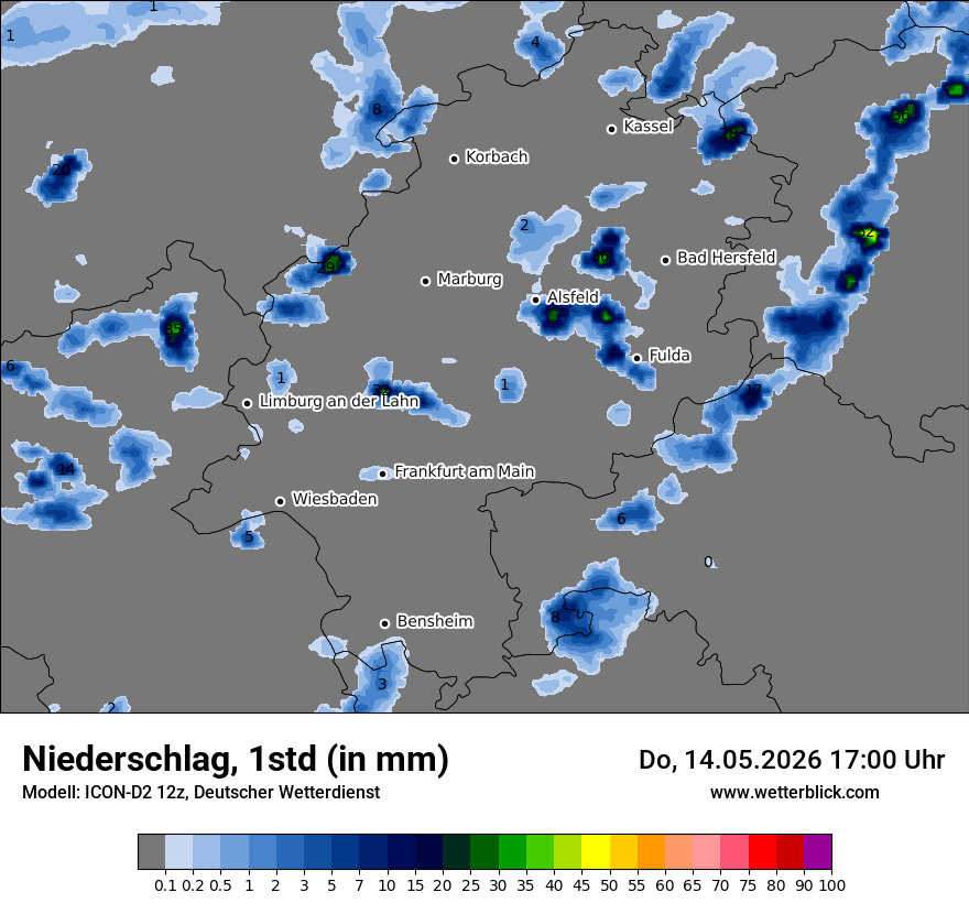 Niederschlag