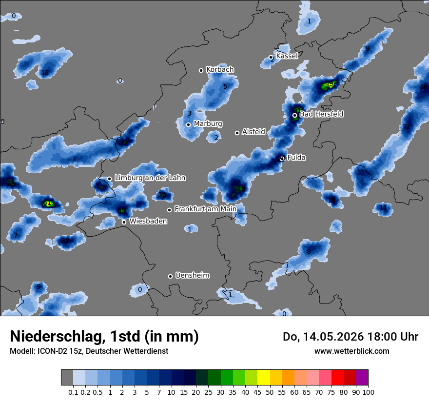 Niederschlag