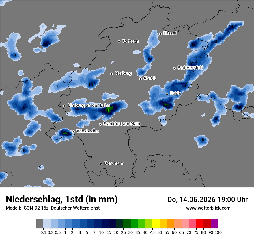 Niederschlag