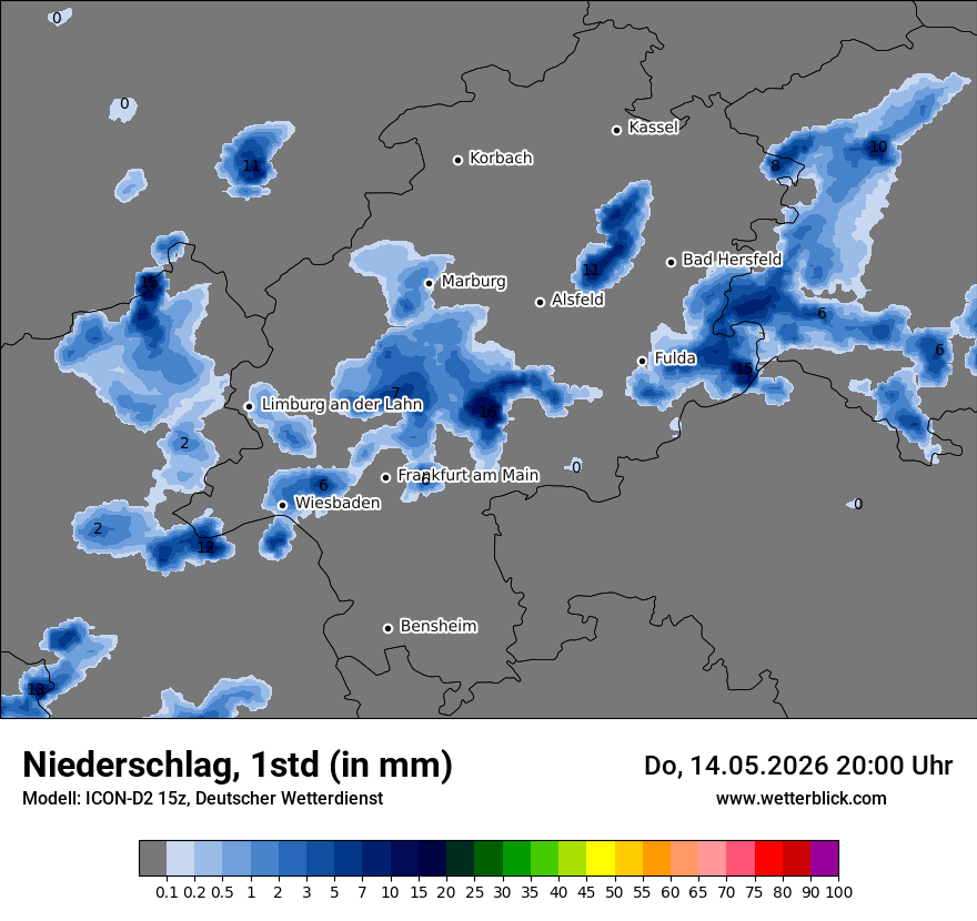 Niederschlag