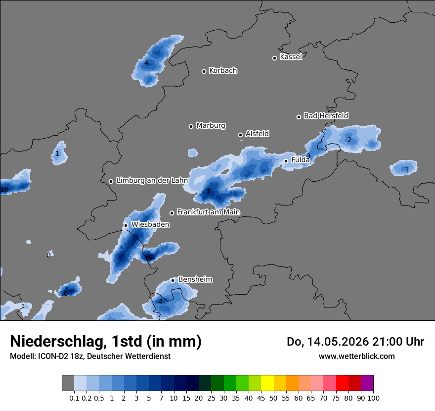 Niederschlag