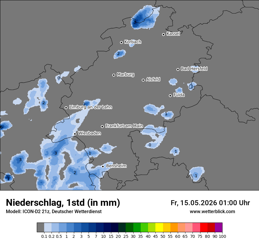 Niederschlag
