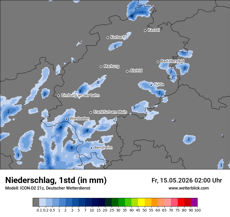 Niederschlag