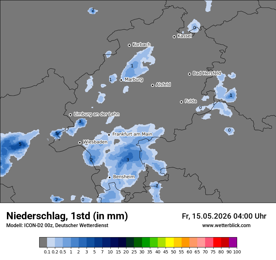 Niederschlag