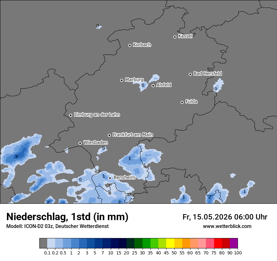 Niederschlag
