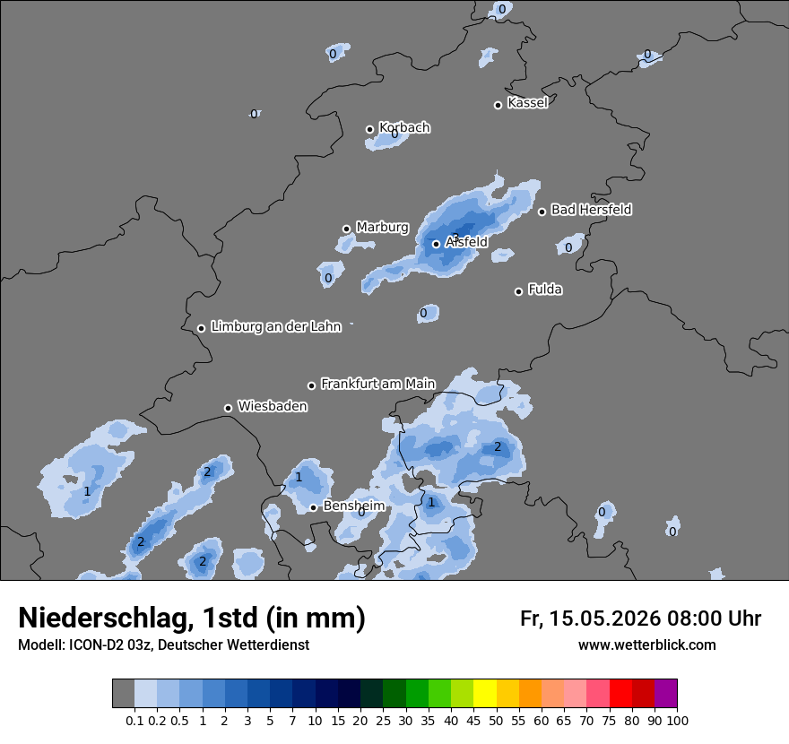 Niederschlag