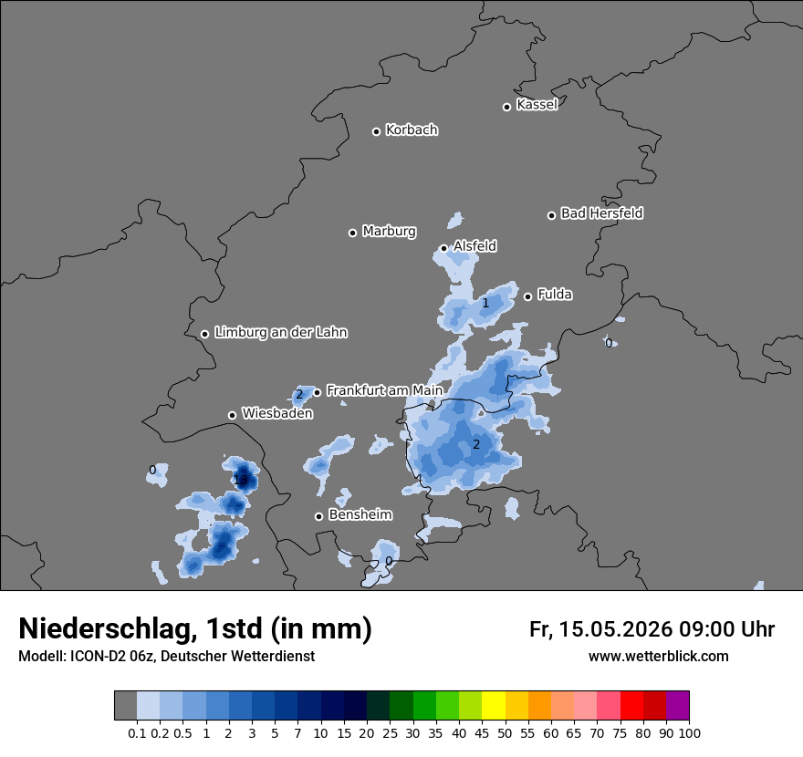 Niederschlag