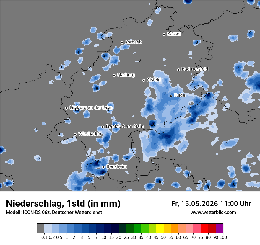 Niederschlag
