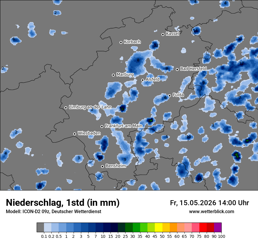 Niederschlag