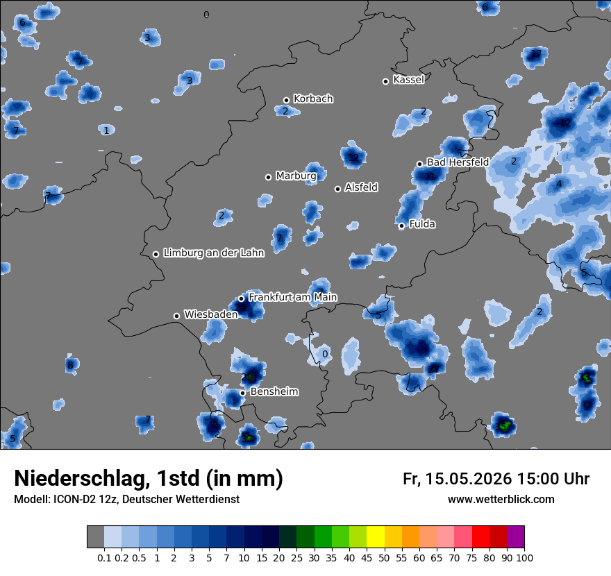 Niederschlag