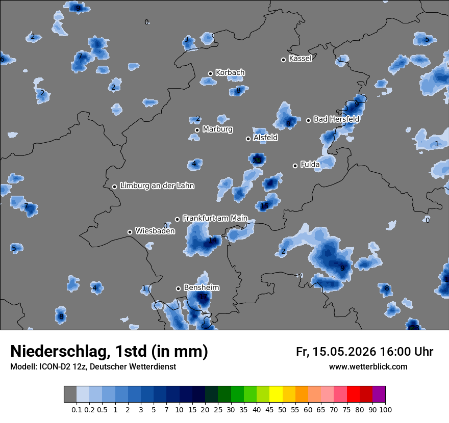 Niederschlag