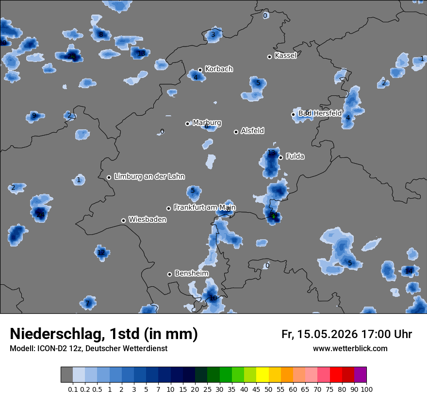 Niederschlag