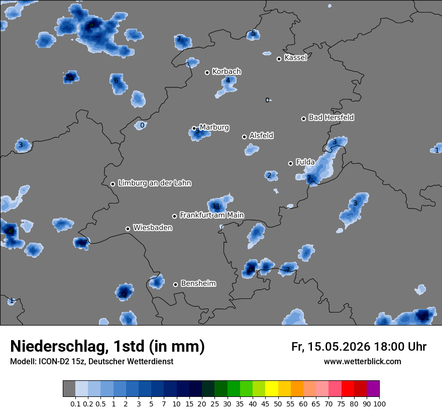 Niederschlag