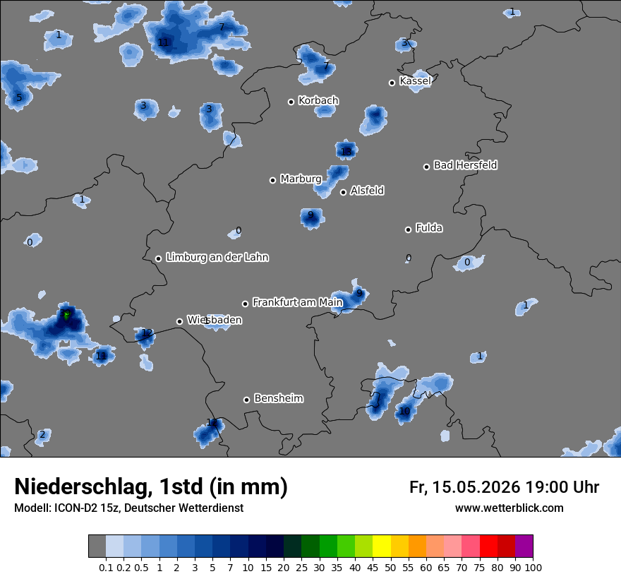 Niederschlag