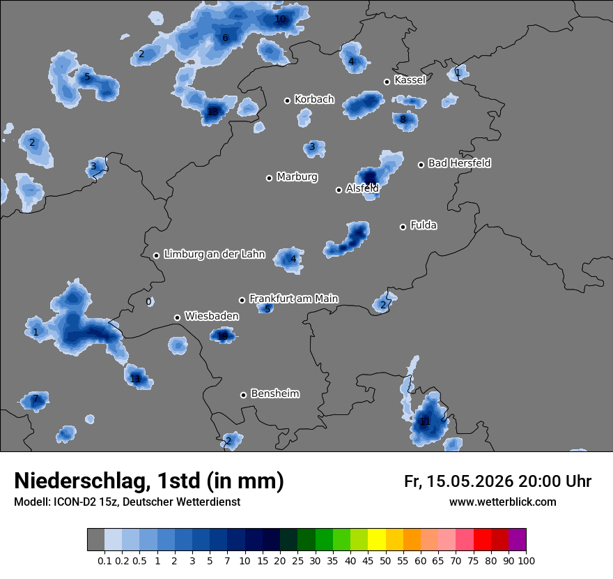 Niederschlag