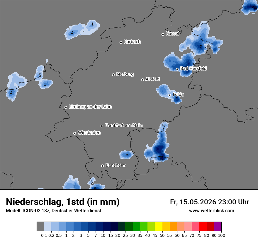 Niederschlag