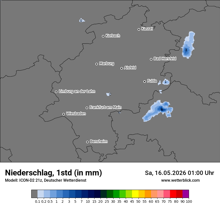 Niederschlag