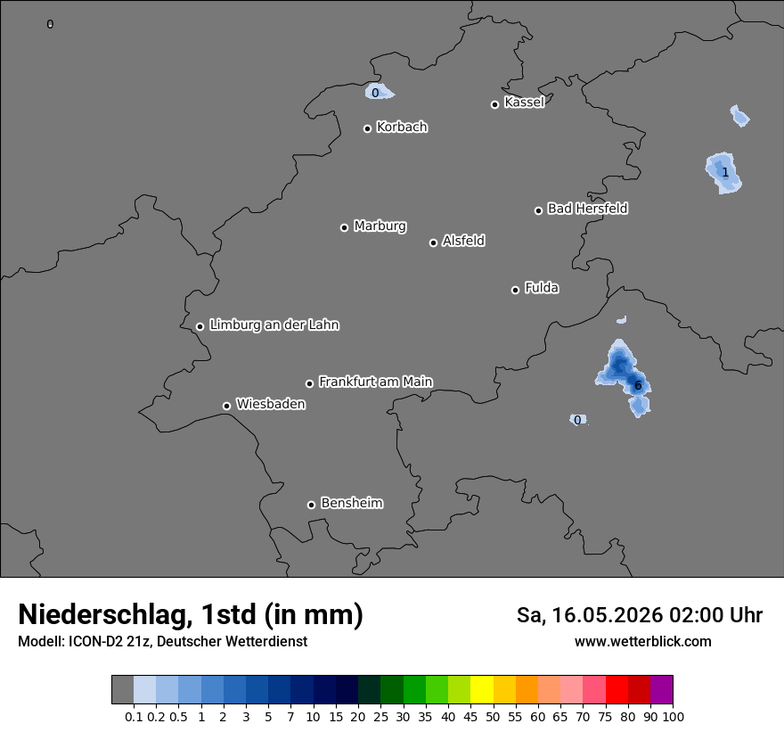 Niederschlag