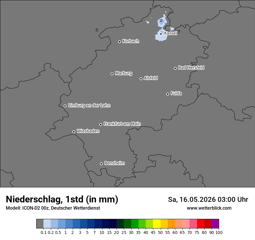 Niederschlag