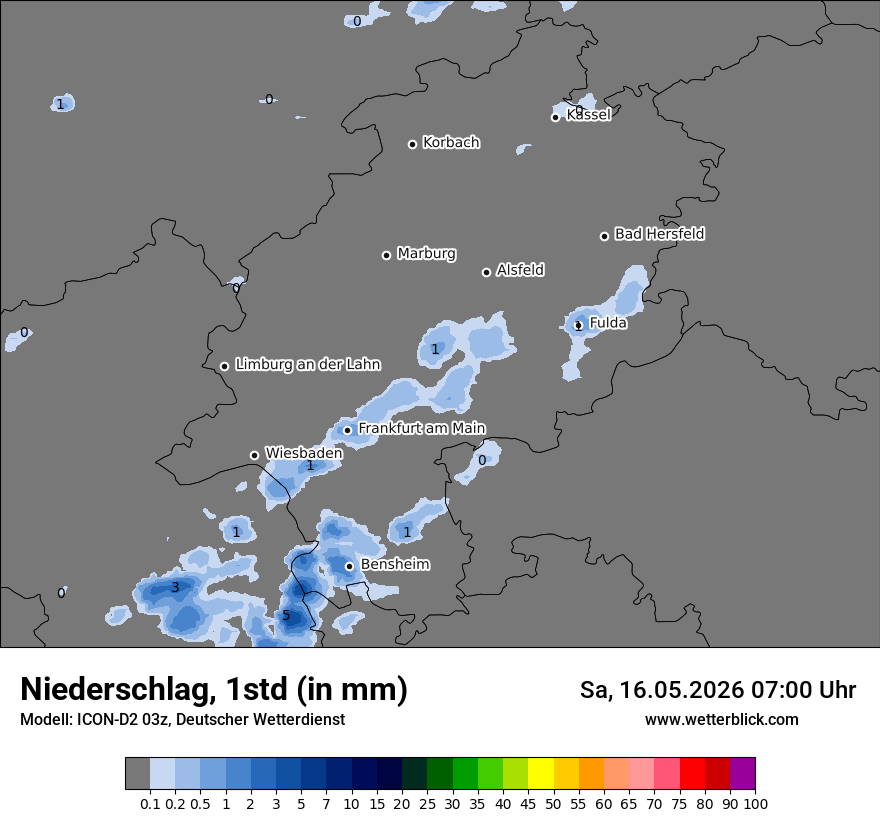 Niederschlag