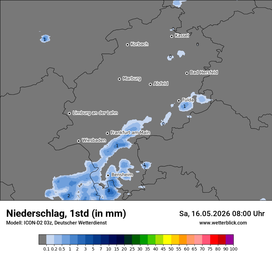 Niederschlag