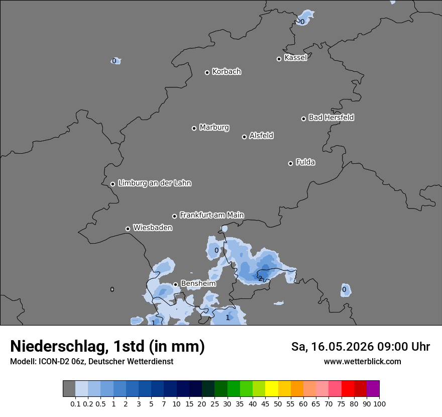 Niederschlag