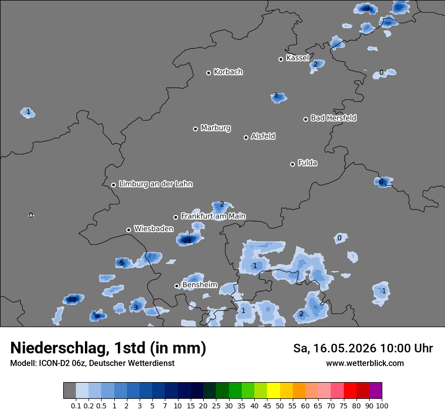 Niederschlag