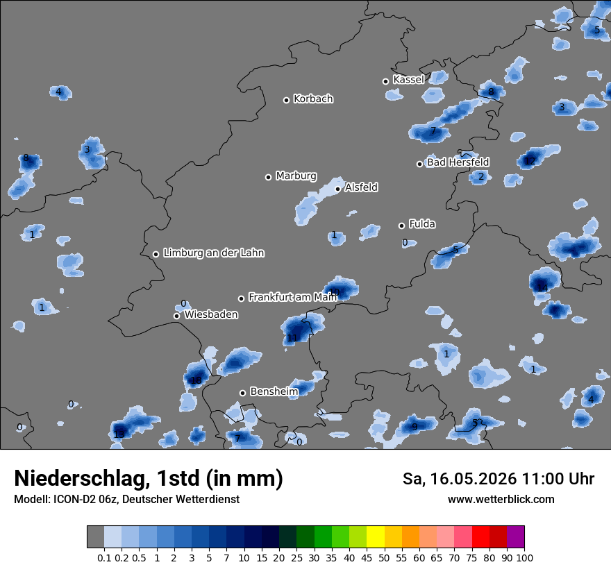 Niederschlag