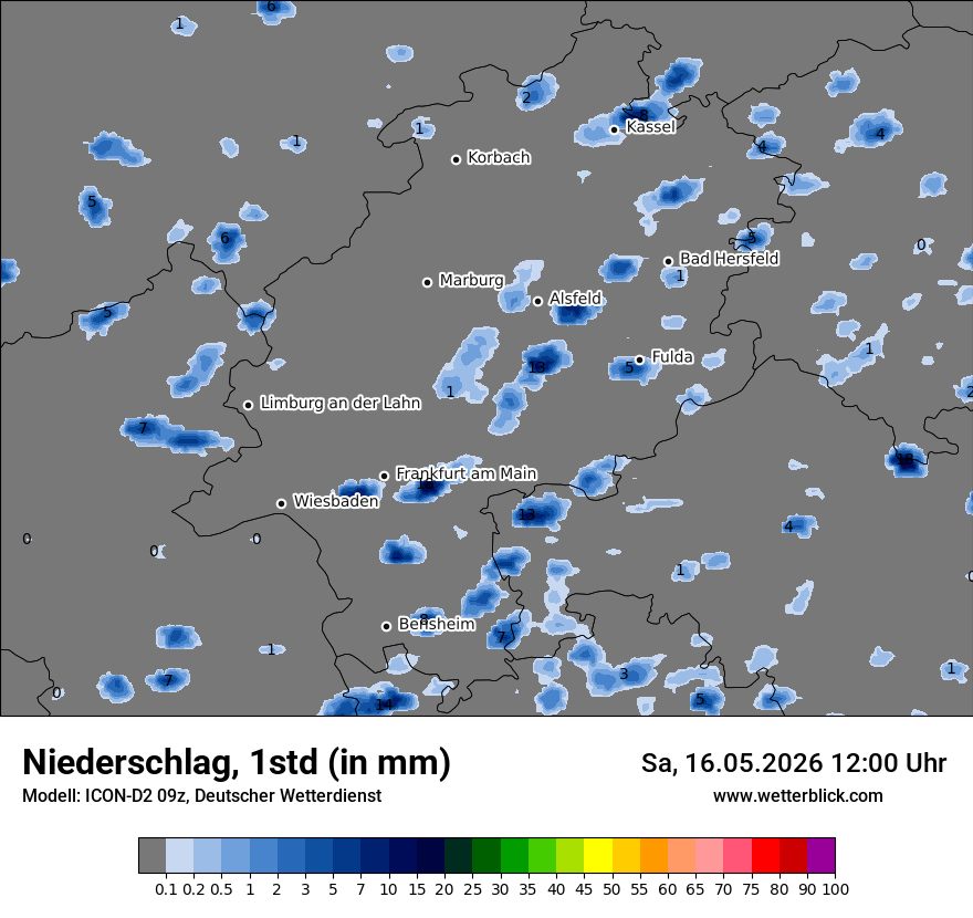 Niederschlag