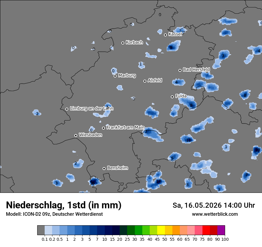 Niederschlag