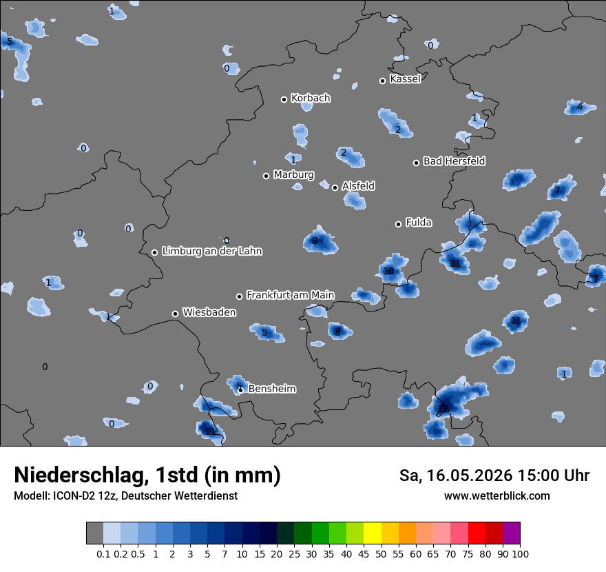 Niederschlag