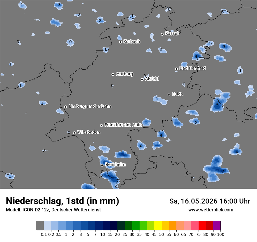 Niederschlag