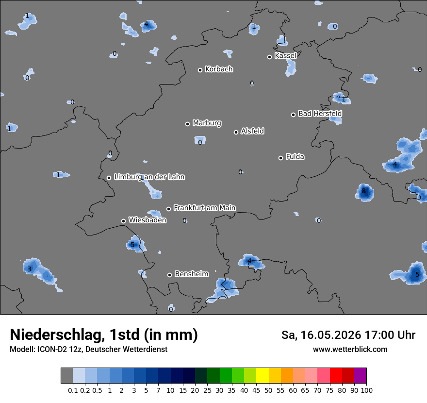 Niederschlag