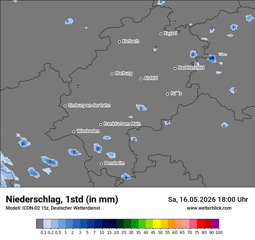 Niederschlag
