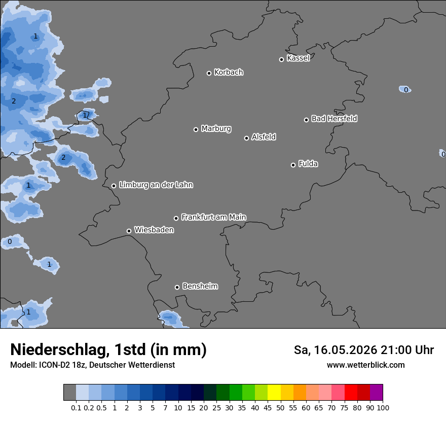 Niederschlag