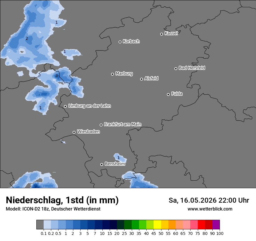 Niederschlag