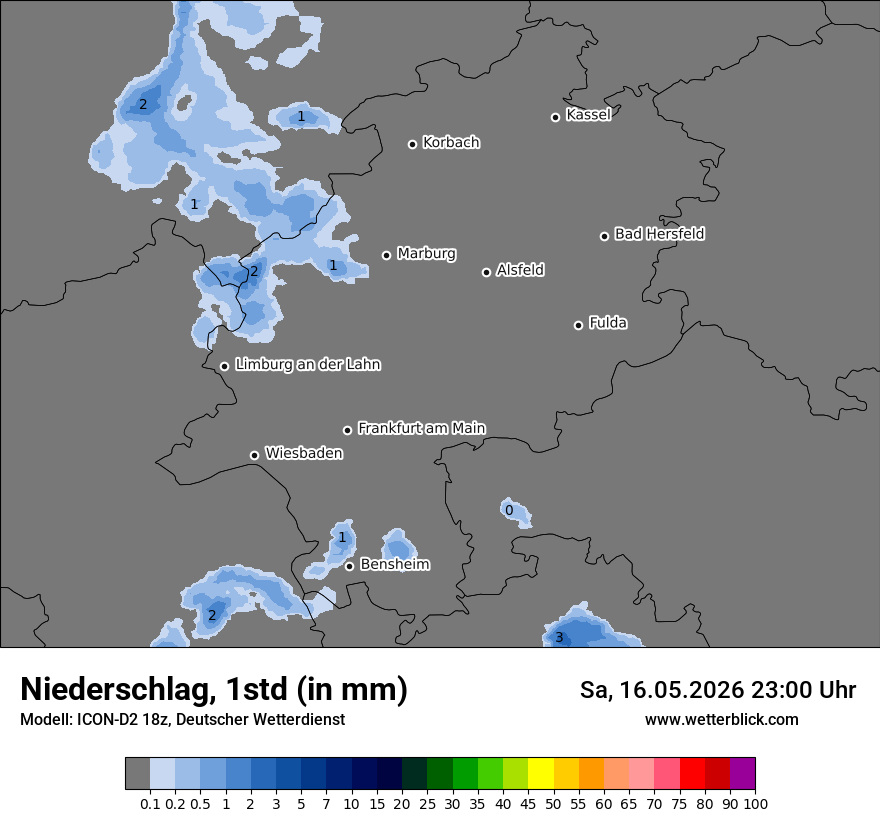Niederschlag