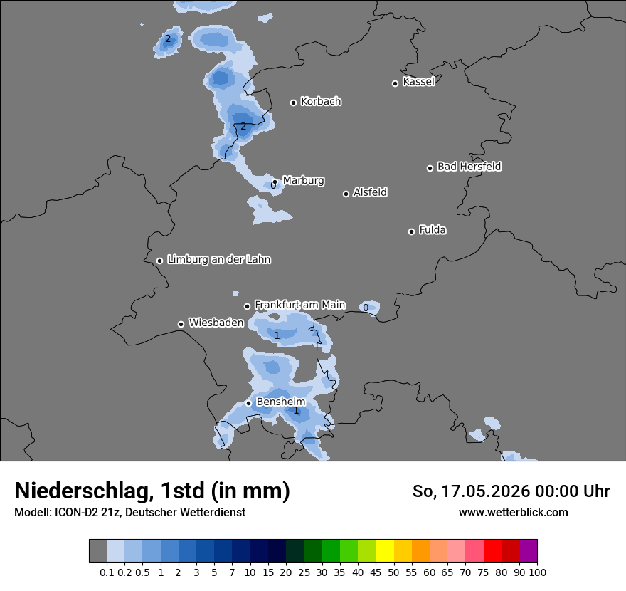 Niederschlag