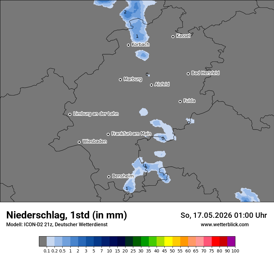 Niederschlag