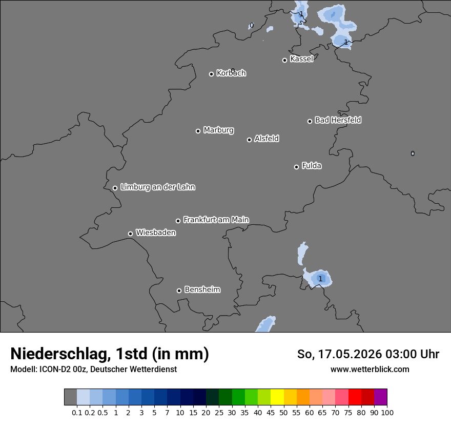 Niederschlag