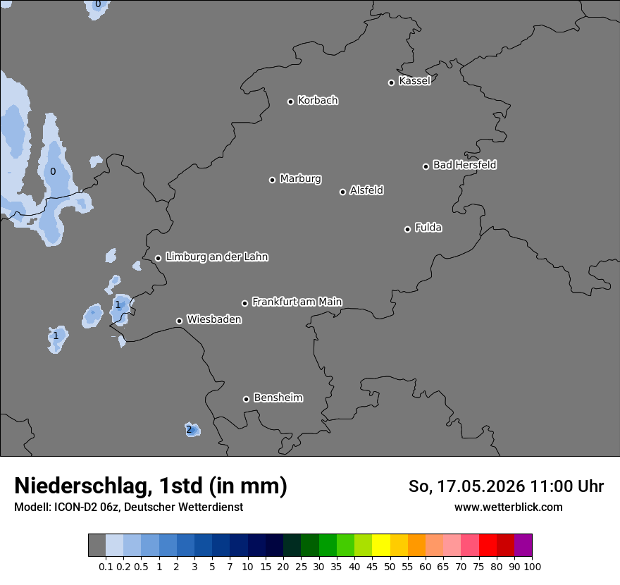 Niederschlag