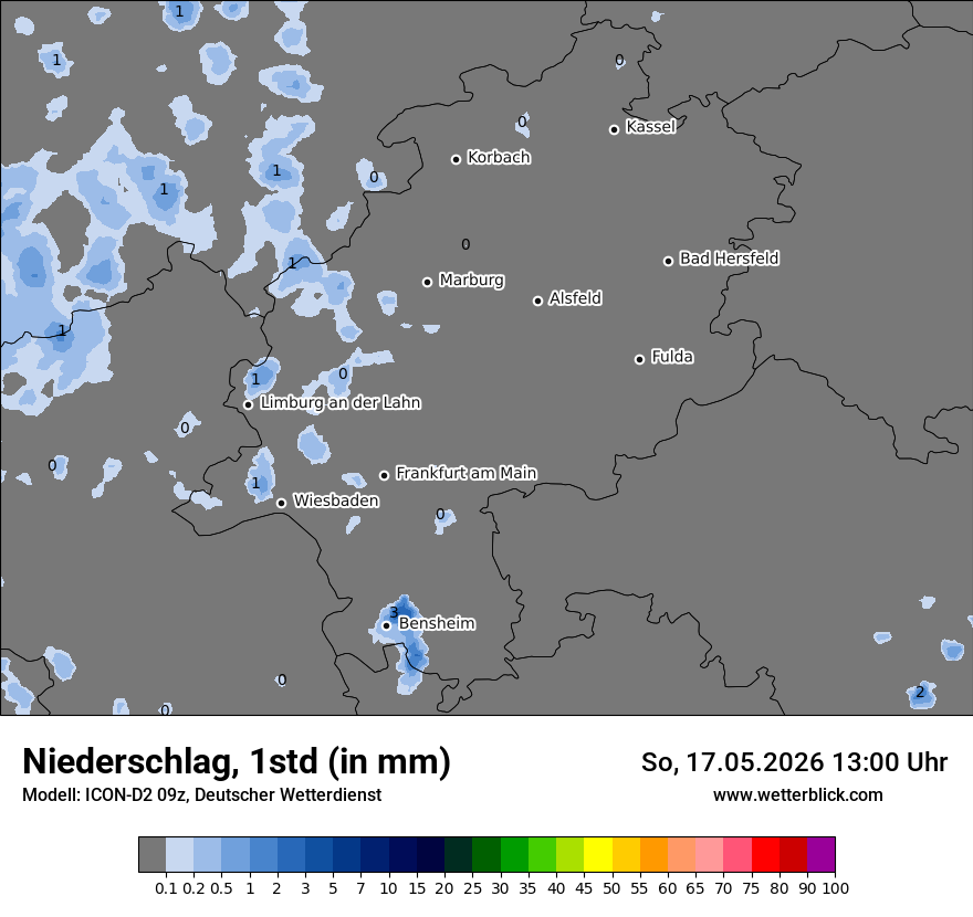 Niederschlag
